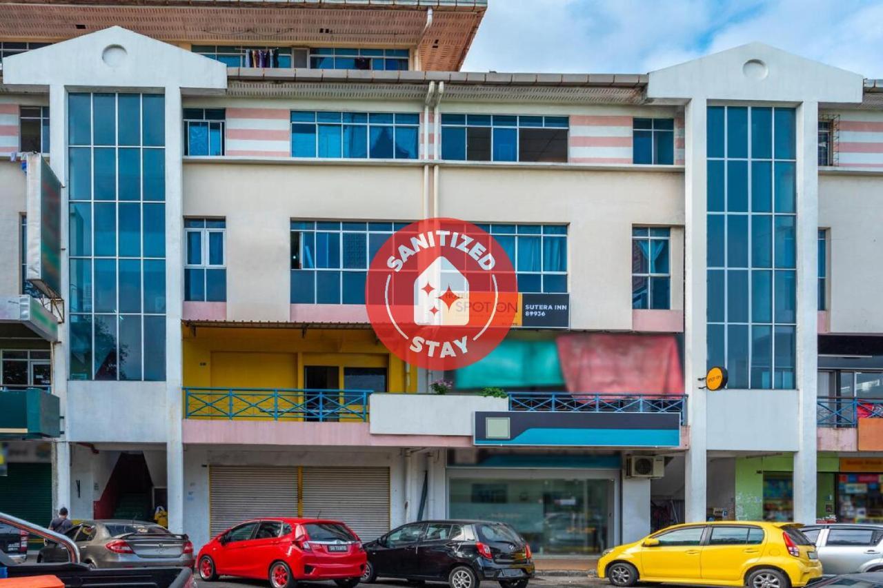 Spot On 89936 Sutera 2* Kota Kinabalu
