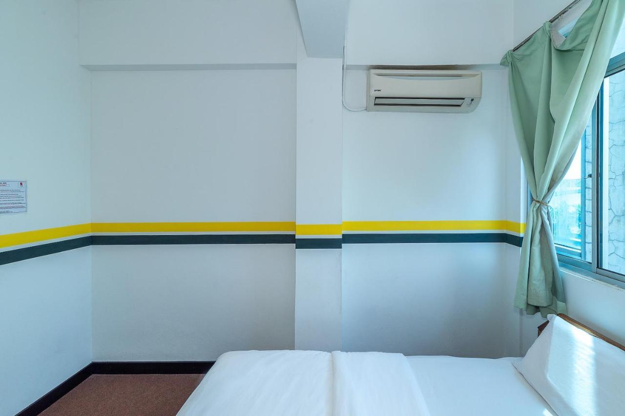 Spot On 89936 Sutera Kota Kinabalu