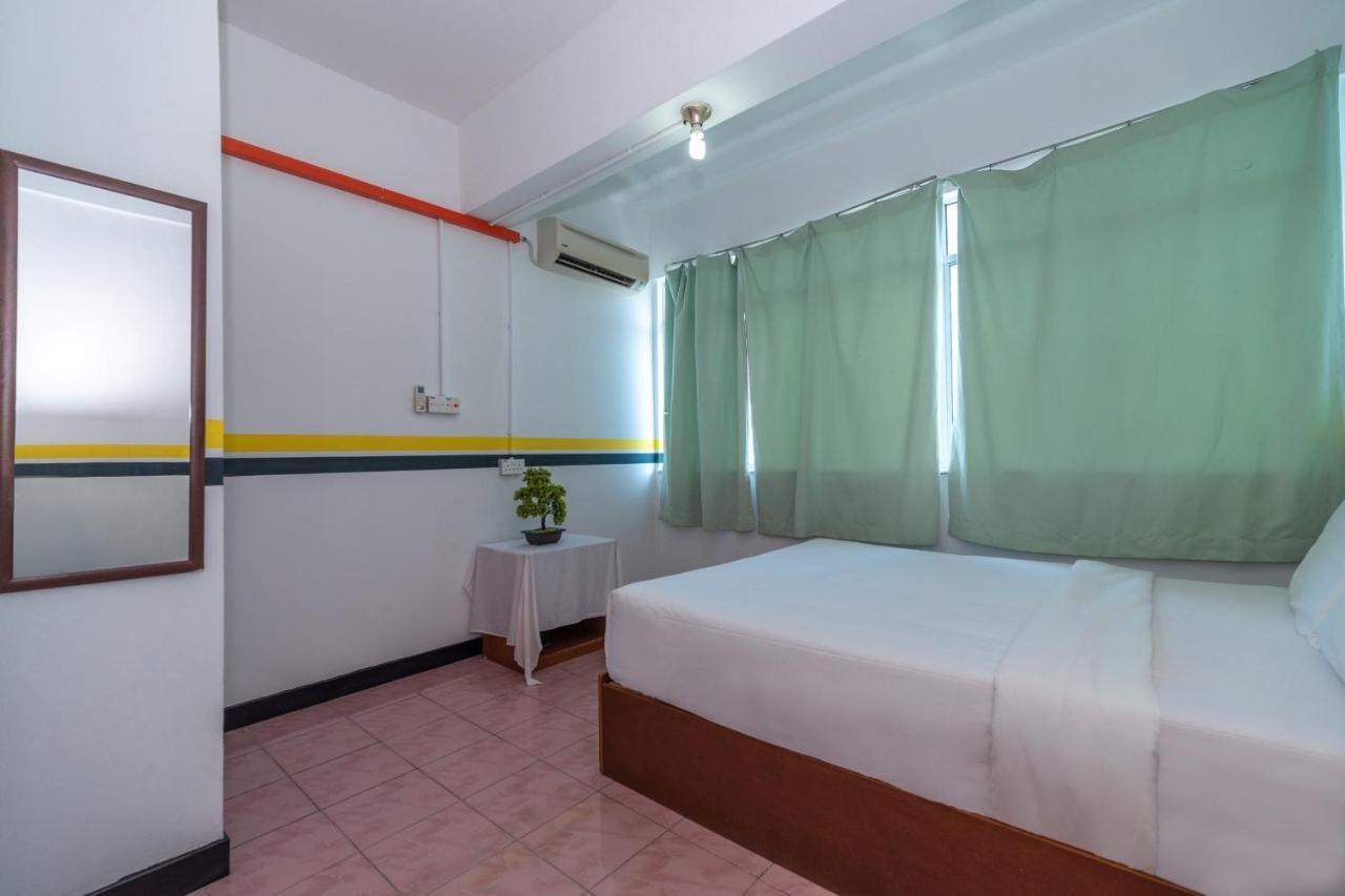Spot On 89936 Sutera Kota Kinabalu