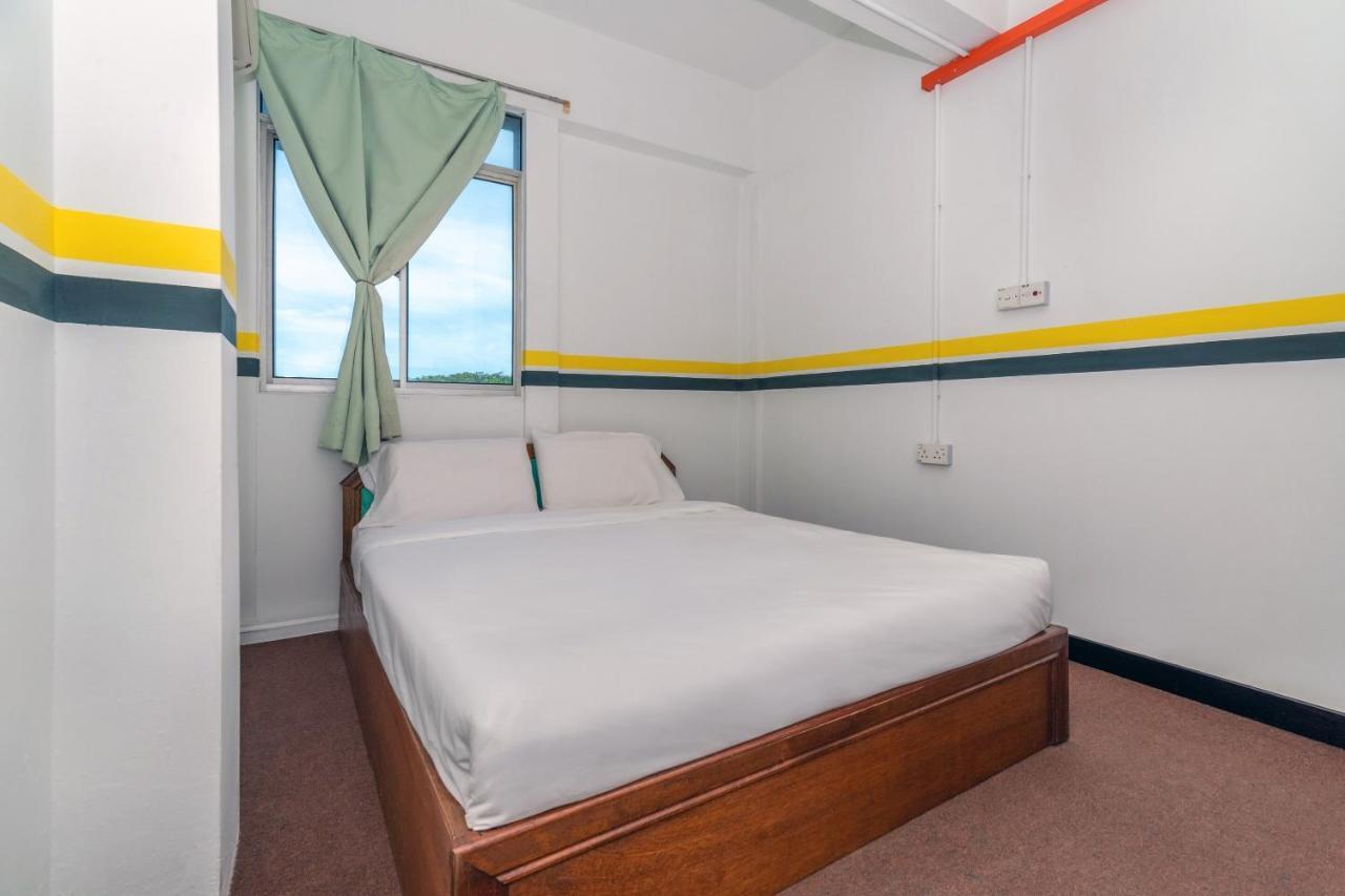 Hotel Spot On 89936 Sutera Kota Kinabalu